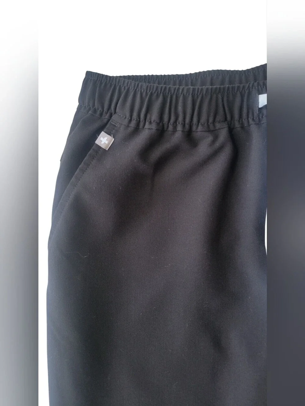 Figs Tansen BUNDLE OF 2 Slim Fit Scrub Joggers Black Sz M (Men's)